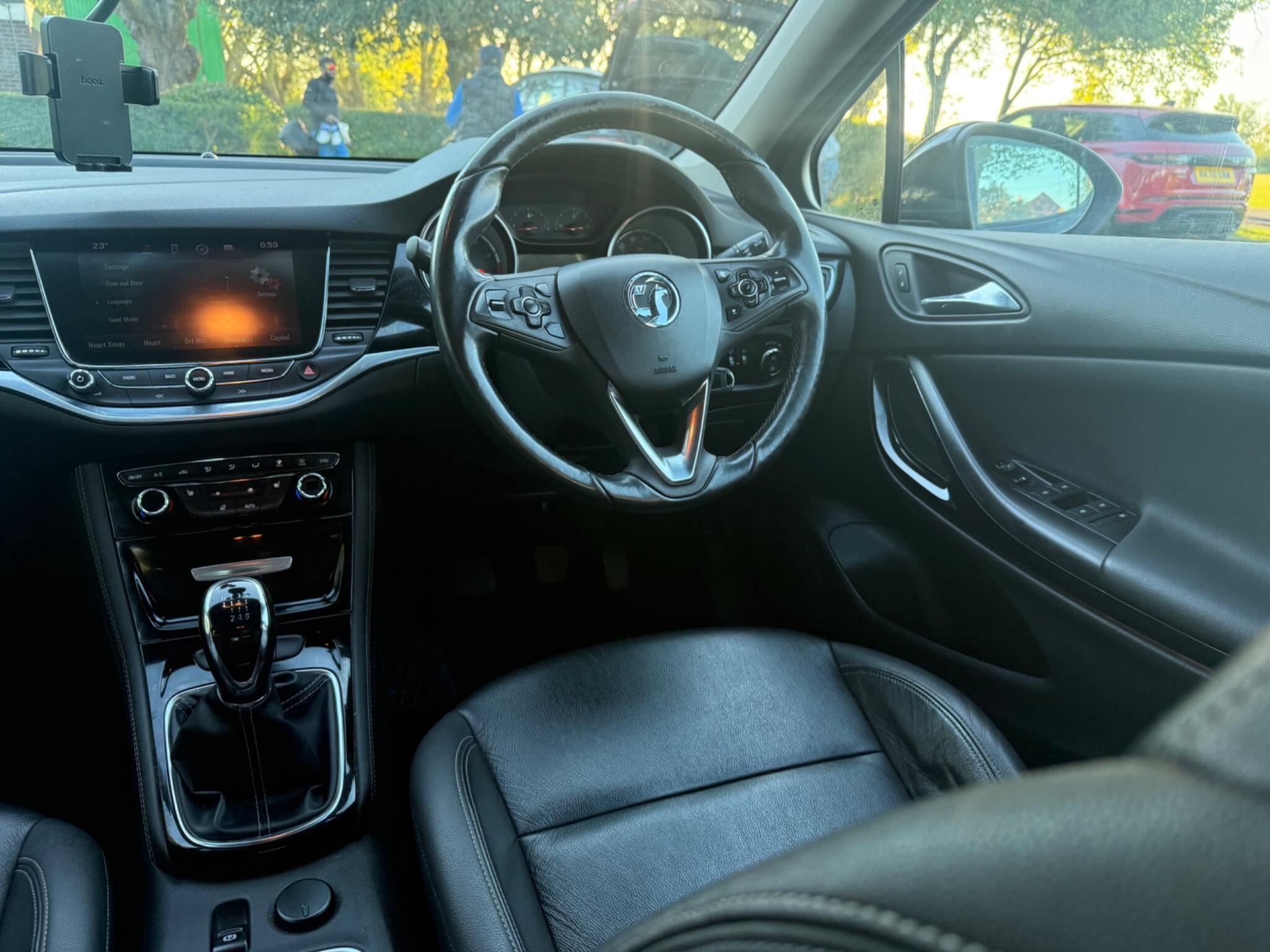 Interior Front